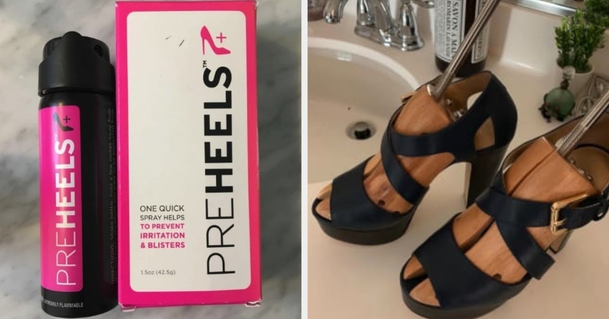 13 Things To Prevent Your New Shoes From Destroying Your Feet