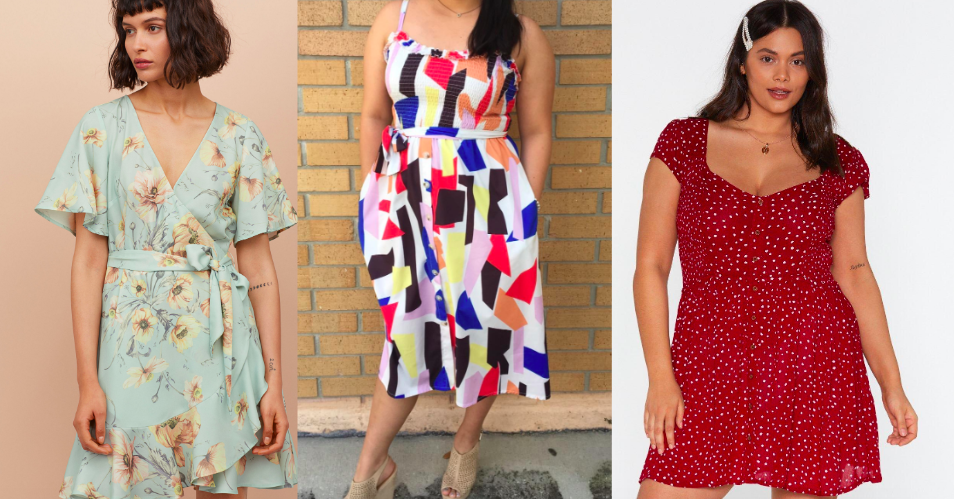 40 Spring Dresses That Will Make Your Allergies Seem More Bearable