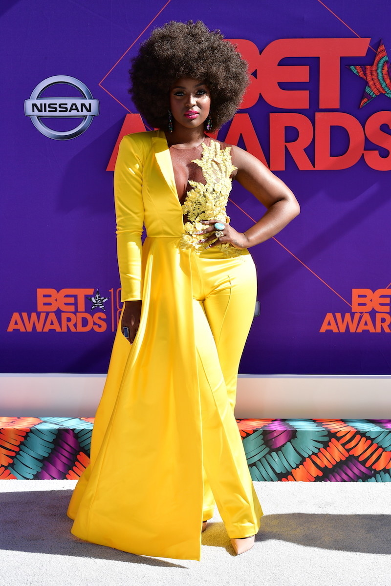 Black Women Celebrities Look Amazing In Yellow, Proving That We, In ...