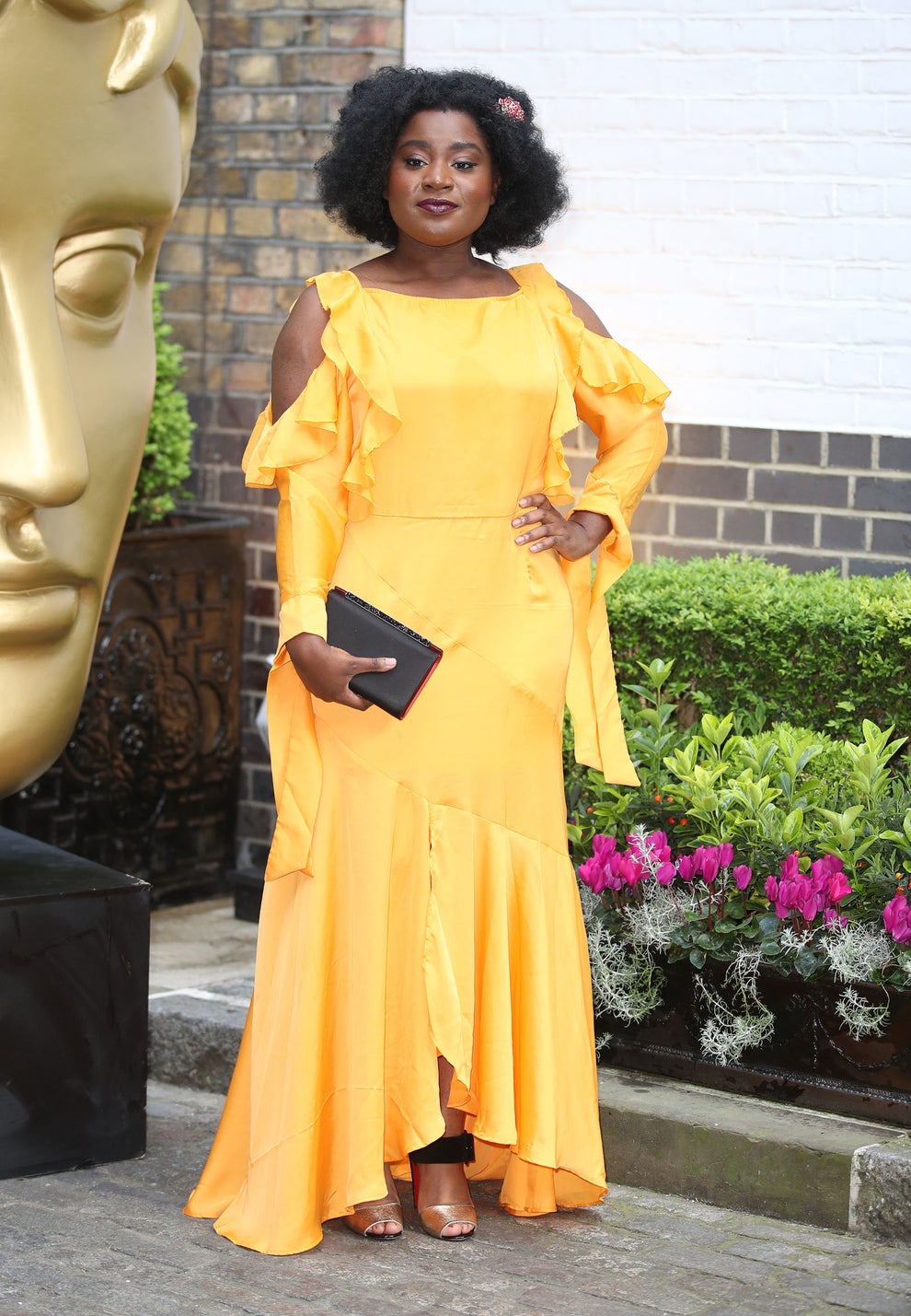 Black Women Celebrities Look Amazing In Yellow, Proving That We, In ...