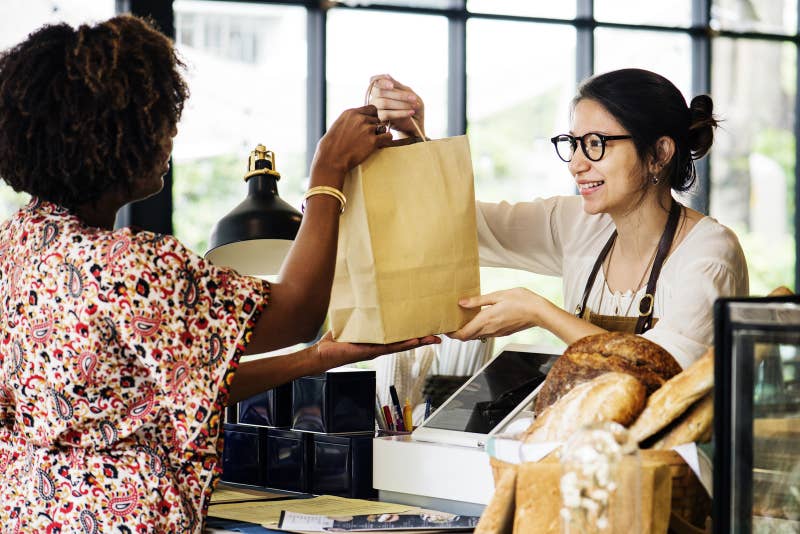 A strong small-business community means that important decisions are made locally by your neighbors. Who's better qualified to make decisions about your community than them?