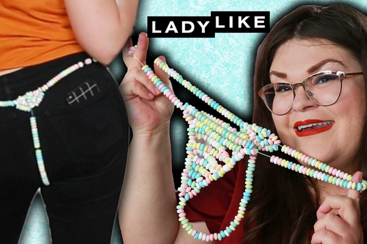 We Tried Wearing Edible Underwear During The Day And Would Not Recommend It