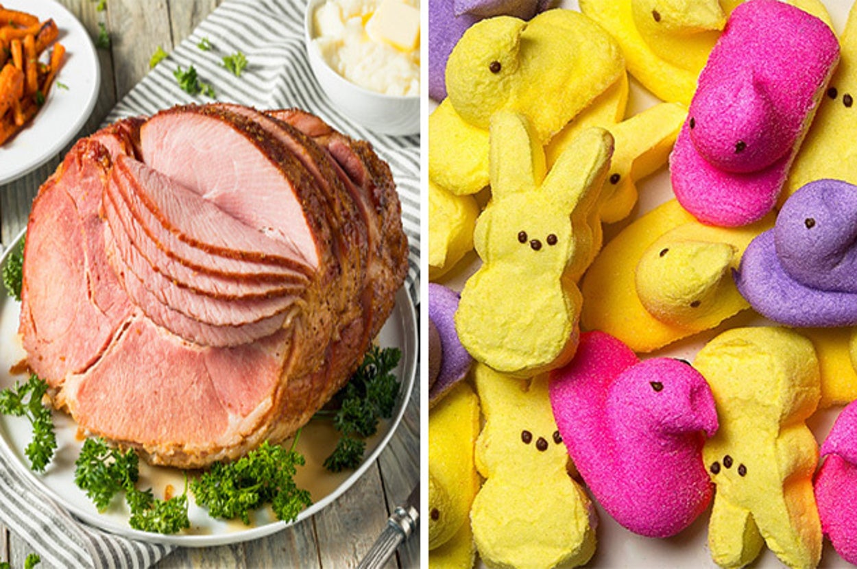 We Know Which Easter Candy Is Your Favorite Based On Your Taste In Easter Foods
