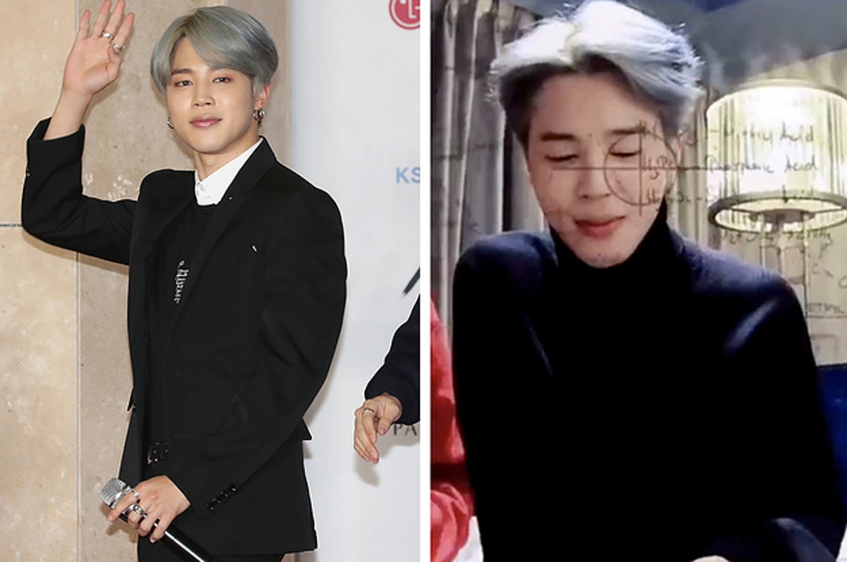 JIMIN UPDATE ] ⬇️, [ENG] In Full Bloom, Jimin BTS' Jimin tells stories  solely with his movements onstage- nimble and light but bold and…