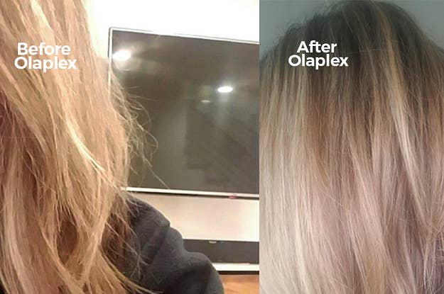 Olaplex No 3 Is The Miracle Corrector Your Damaged Hair Has