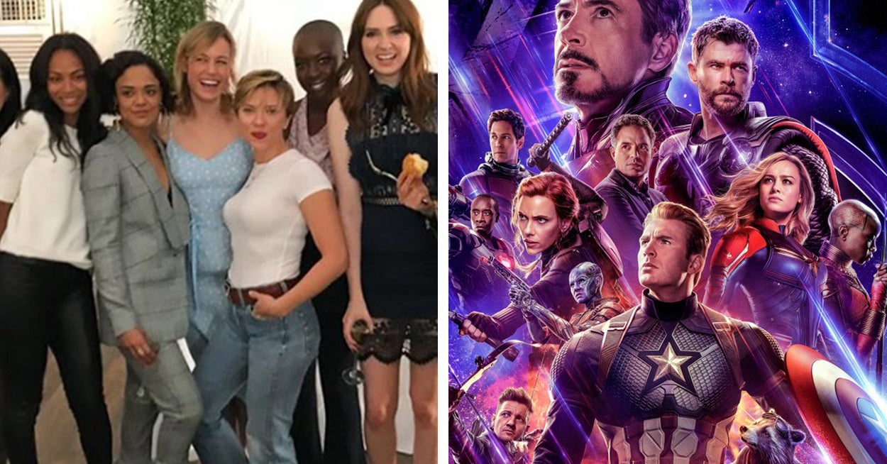 This One Endgame Scene Has Sparked A Massive Debate On Twitter