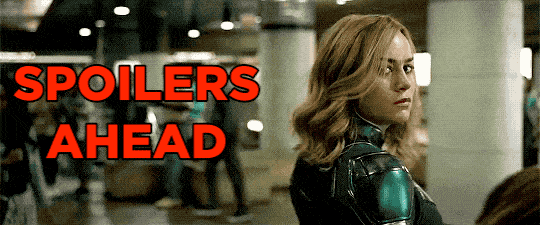 19 "Avengers: Endgame" Posts About Captain Marvel That Are ...