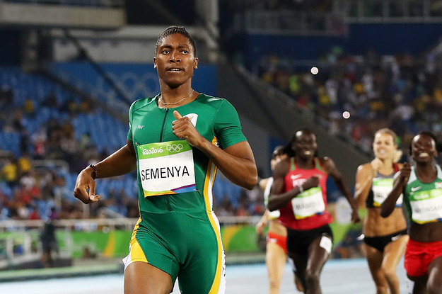 Caster Semenya Loses Her Appeal Over Testosterone Levels