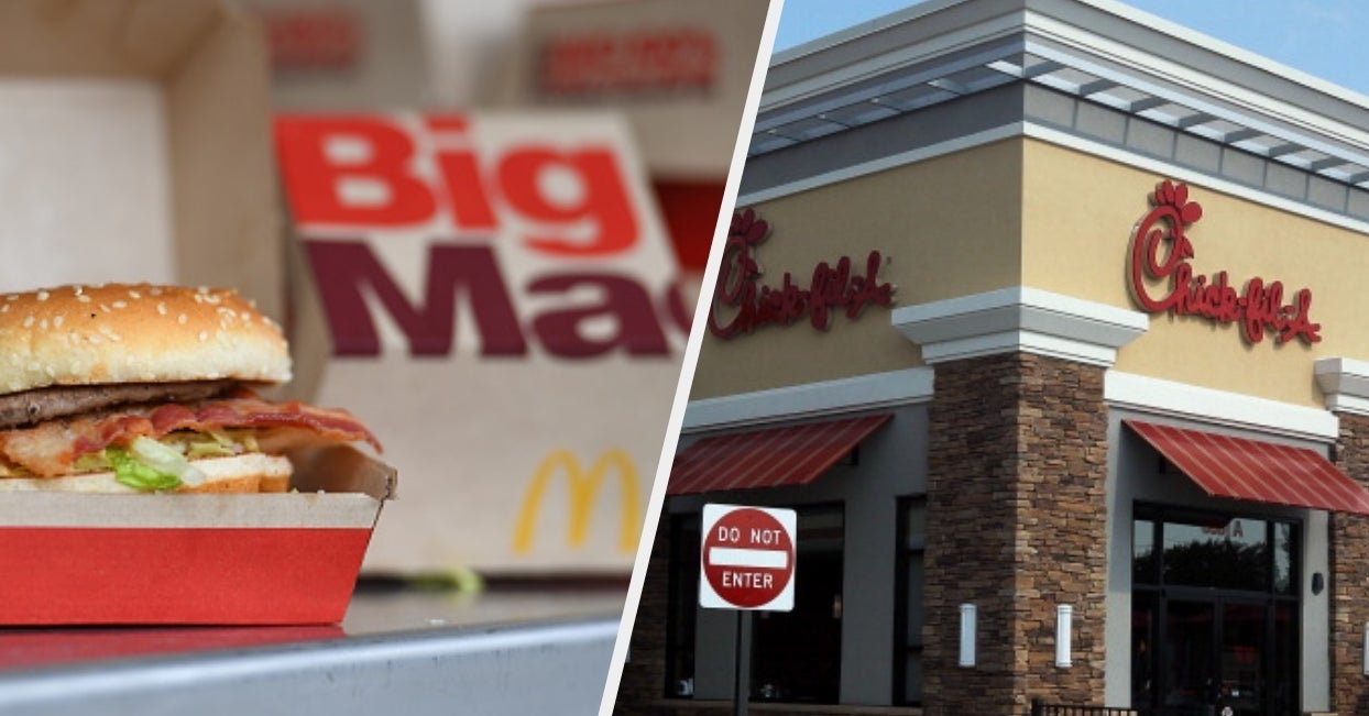 Quiz: Which Fast Food Restaurant Are You?