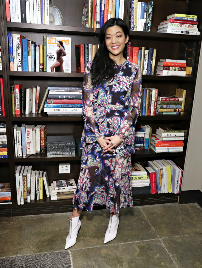 As an Asian American who grew up in a mostly-white Midwestern town, I definitely feel the same way. When you're continuously reminded that you're a minority and other people's perceptions of you are largely shaped by stereotypes, you just put your head down and assume that's the way it'll always be. It wasn't until my college and post-college years that I realized, partially with the help of a larger Asian community, that my background is something I should be unequivocally proud of.
