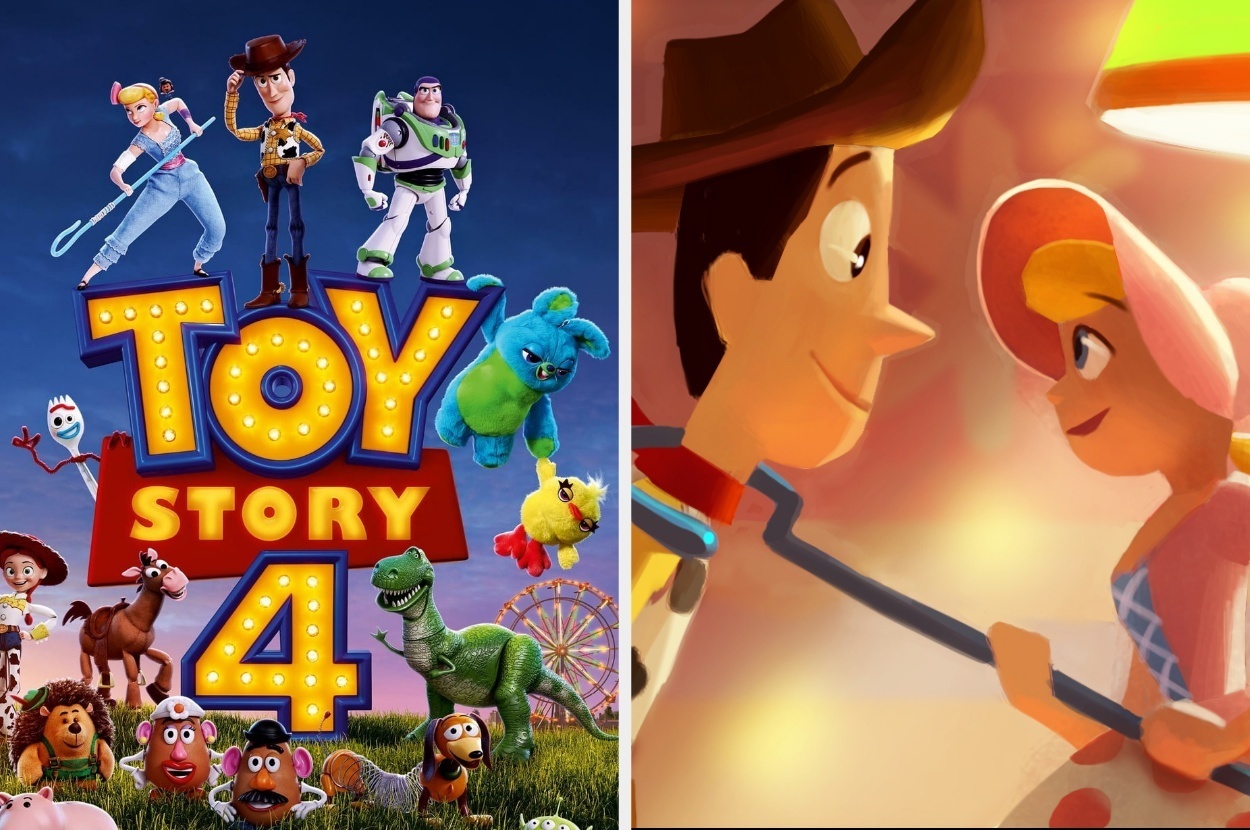 Toy Story 4 Trivia