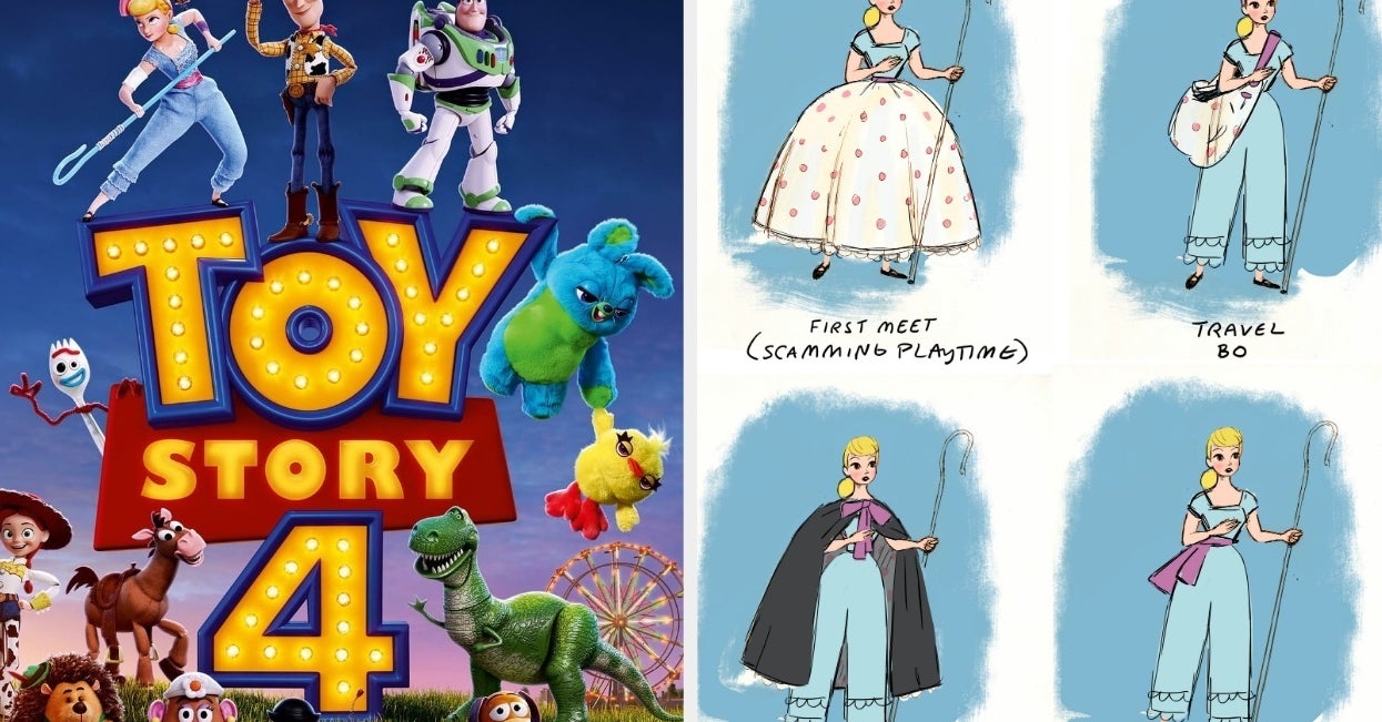 48 Detalles Espectaculares De Toy Story 4 Que Harán Que La Quieras Ver Ya 1554