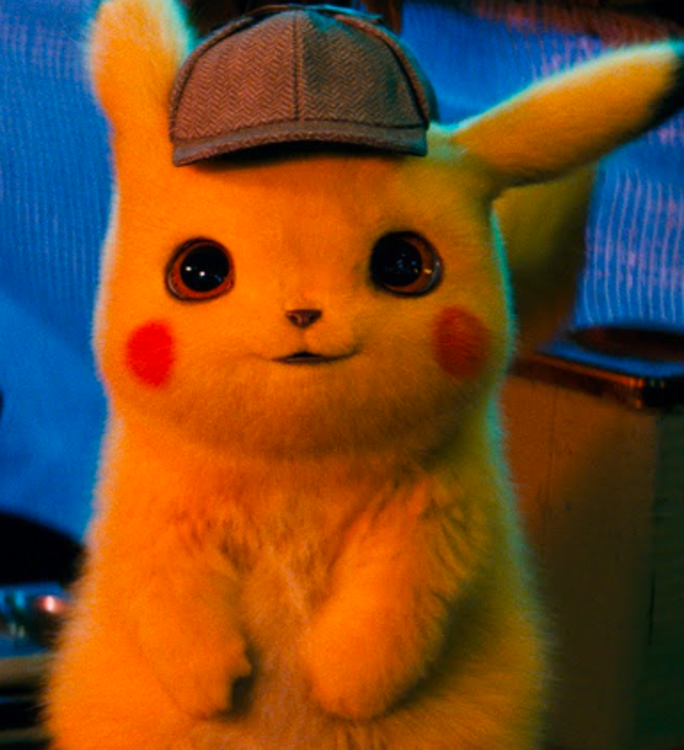 映画 名探偵ピカチュウ でポケモンがどう実写化されているか 比較してみた