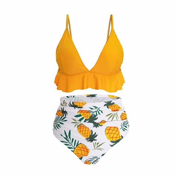 Just 31 Bathing Suits To Wear To The Pool This Summer