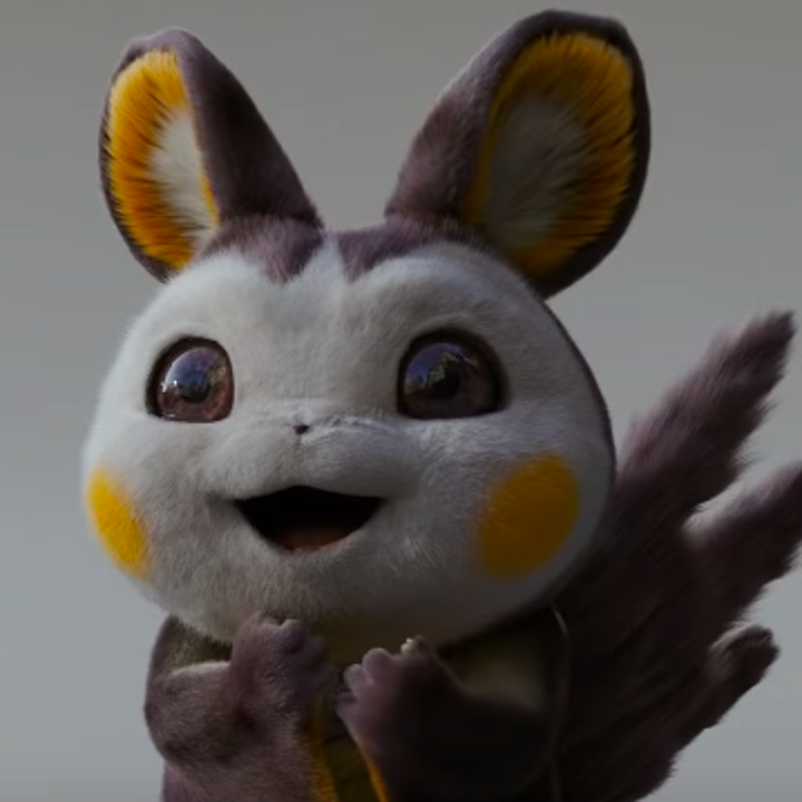 映画 名探偵ピカチュウ でポケモンがどう実写化されているか 比較してみた