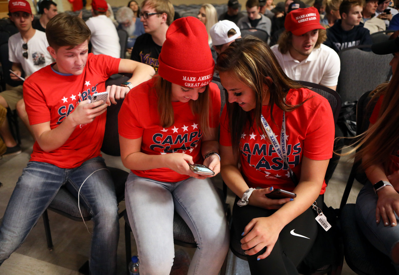 Charlie Kirk And Candace Owens Campus Tour Is All About The Owns