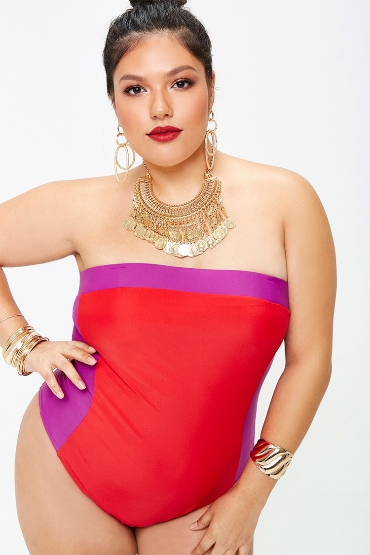 Get it from Forever 21 for $27.90 (available in sizes 0X–3X).