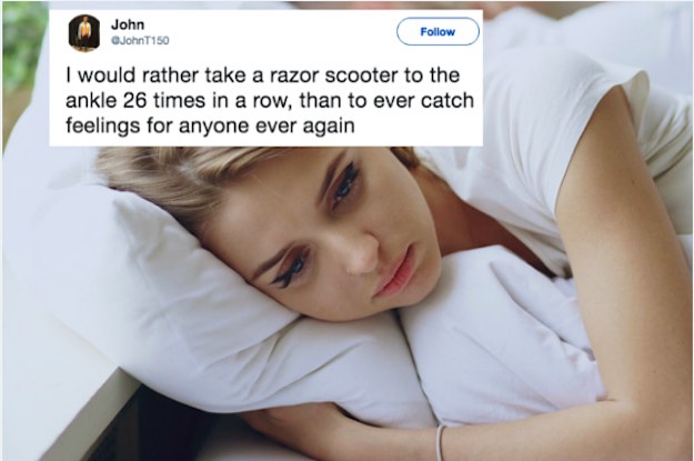 25 Funny Tweets And Memes About Being Single