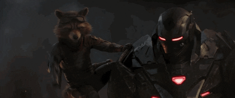 Avengers Endgame Iron Man GIF | Morsodifame Blog