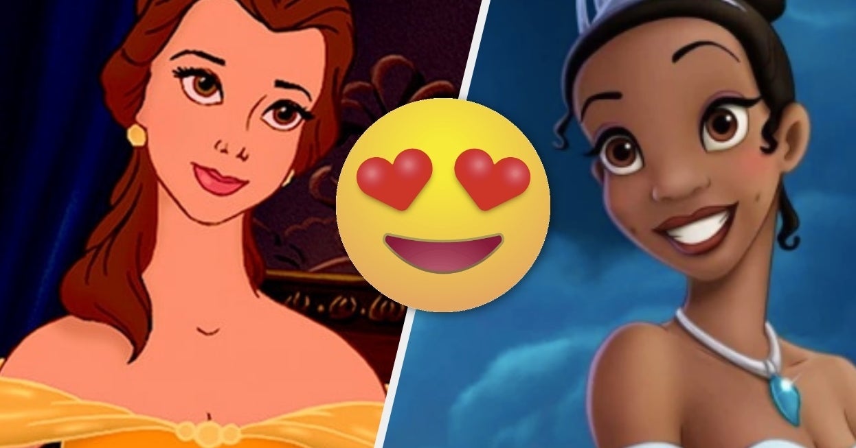 Quiz: Which Disney Princess Are You?