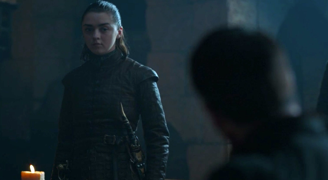 Arya’s Dagger On “Game Of Thrones” Has A Great Backstory