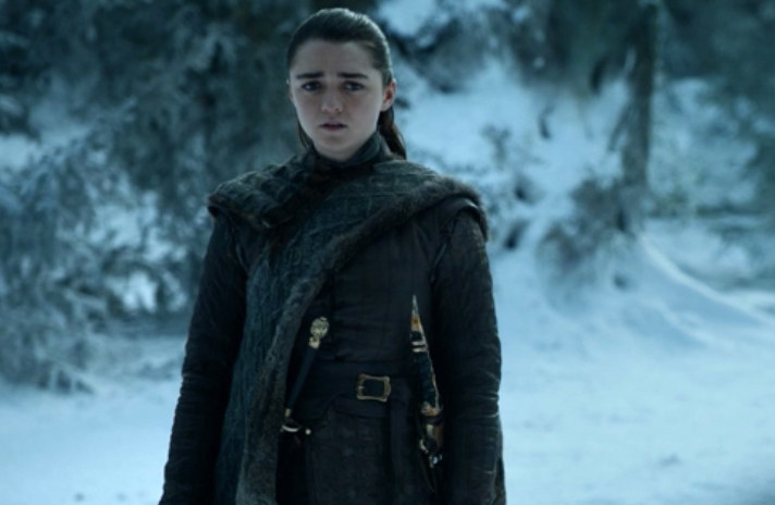 Arya’s Dagger On “Game Of Thrones” Has A Great Backstory