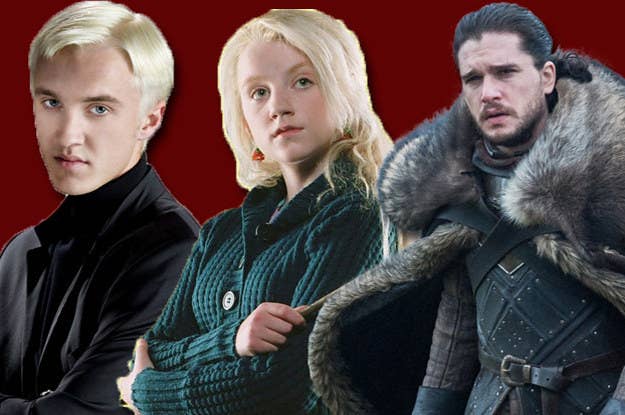 Which Game Of Thrones Hybrid House Do You Belong In