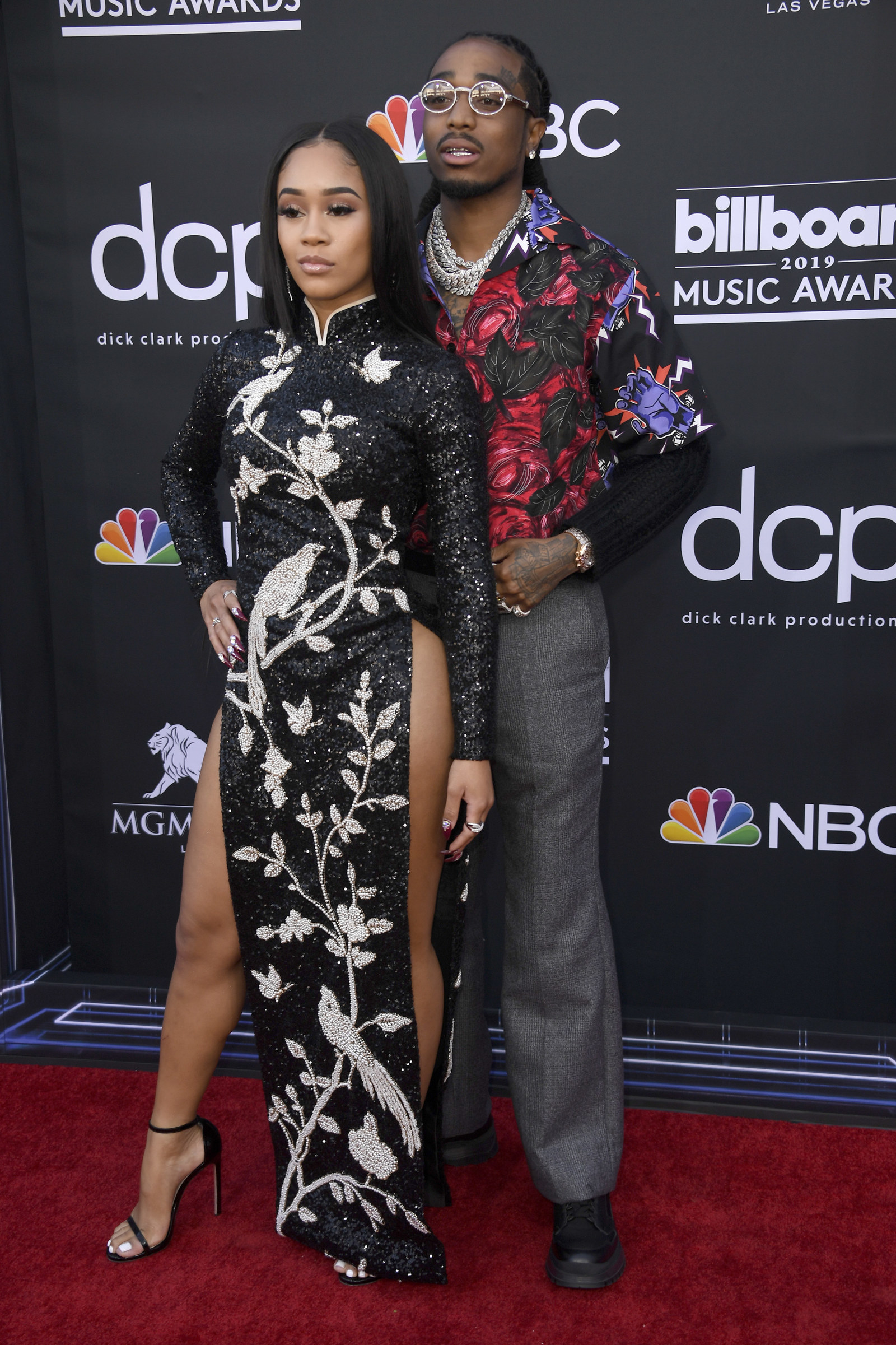 Here's A Bunch Of Cute Celeb Couples At The 2019 Billboard Music Awards