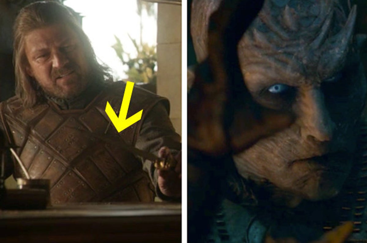Arya's Dagger On “Game Of Thrones” Has A Great Backstory
