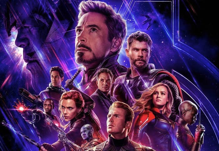 AVENGERS: ENDGAME Writers Open Up About That Female Hero Fan Service  Scene — GeekTyrant