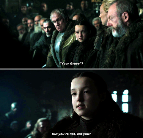 Lyanna Mormont Was The Best Damn Part Of 