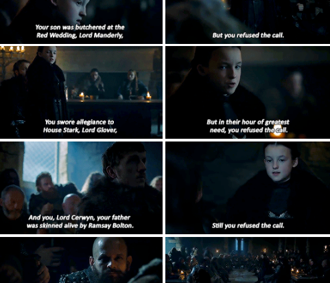 Lyanna Mormont Was The Best Damn Part Of 