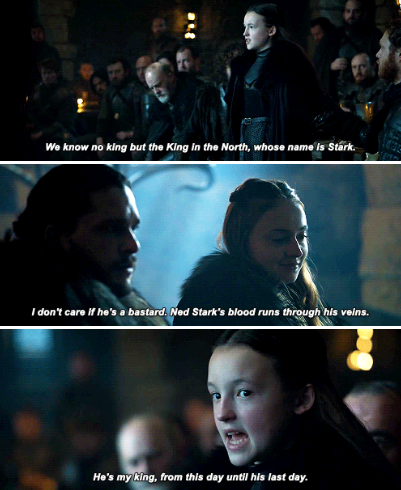 Lyanna Mormont Was The Best Damn Part Of 