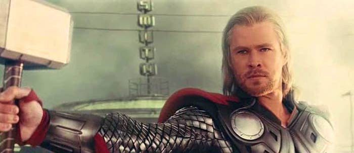 Como a Marvel Studios fez do Thor um ser humano como eu e você