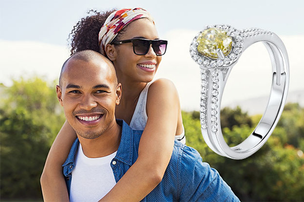 Build An Engagement Ring And We'll Share The First Letter Of Your True Love's Name