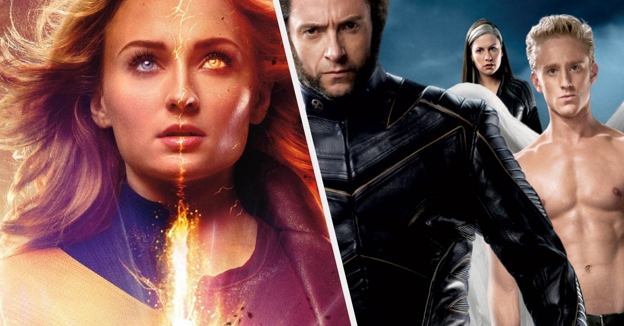 Quiz Which "XMen" Character Are You?