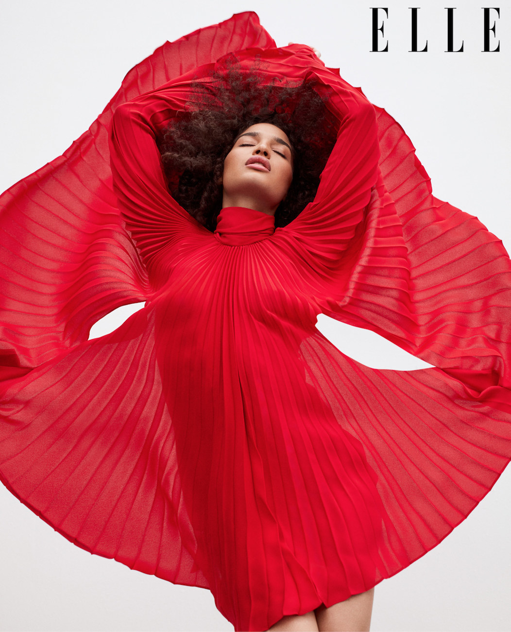 "They told me that all I had to do was play with these men who will come in for a moment to see me and play with me and then they’ll give me money," Indya divulged. "I didn’t understand what sex trafficking was at the time. The language I knew was that they were, basically, my pimps. I was just a kid."