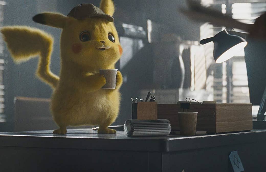 2nd Detective Pikachu Movie still in the works