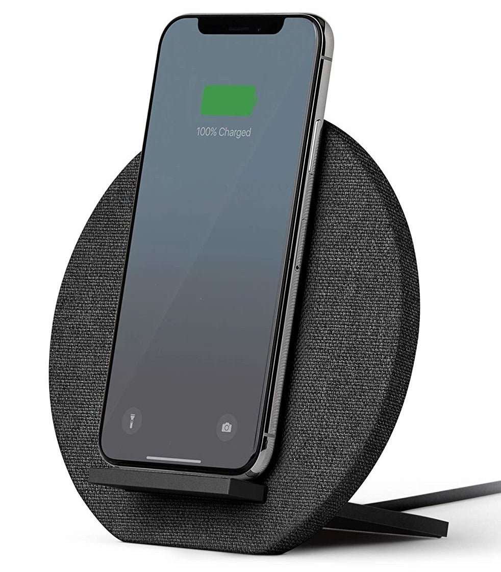 Native Union Dock Wireless Charger Stand