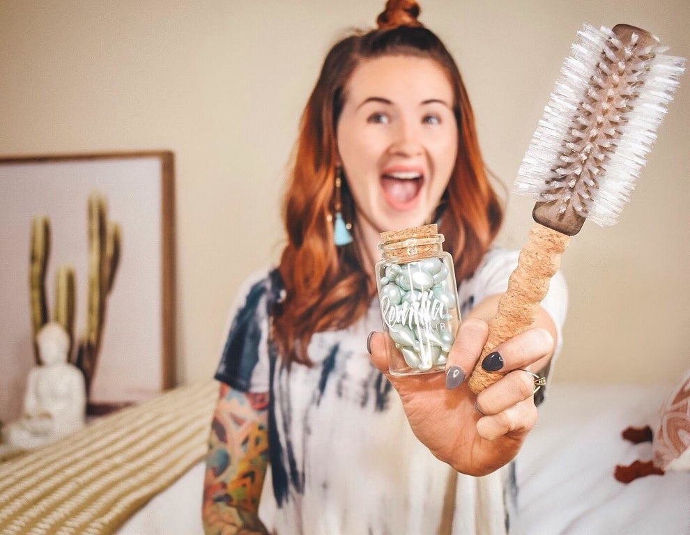 30 Wonderful Things To Put In And On Your Hair