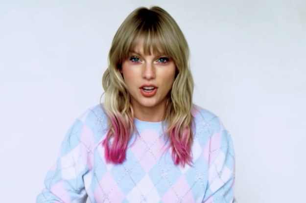 Taylor Swift Did Her First Interview In Three Years And Obviously