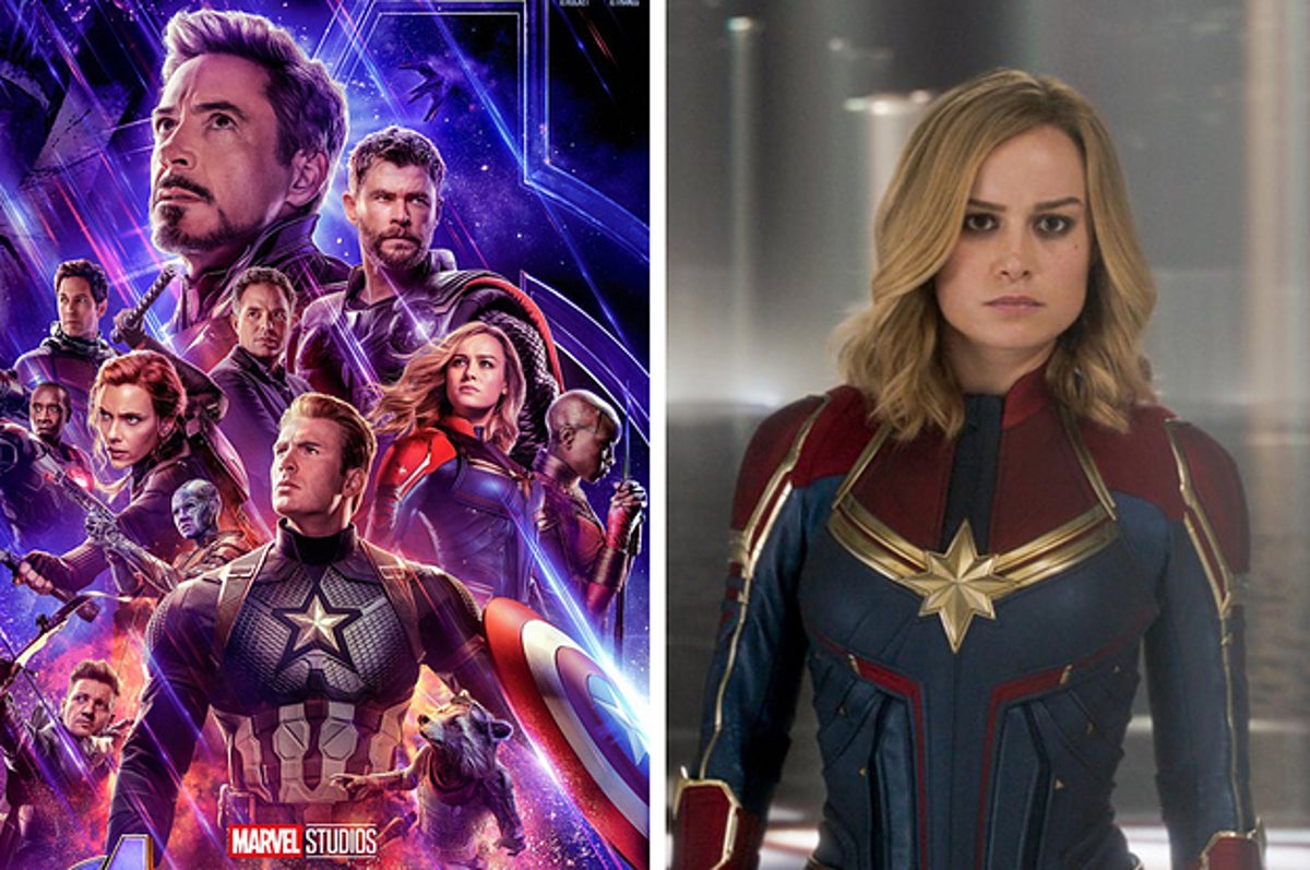 Avengers: Endgame' Writers Respond To Those Who Say All-Female