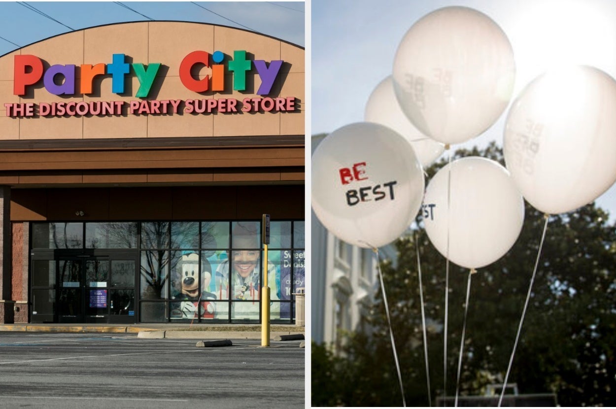 Party City To Close 45 Stores Amid Global Helium Shortage