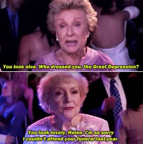 Best Movie Insults And Comebacks Ever All right, let me take that again. best movie insults and comebacks ever