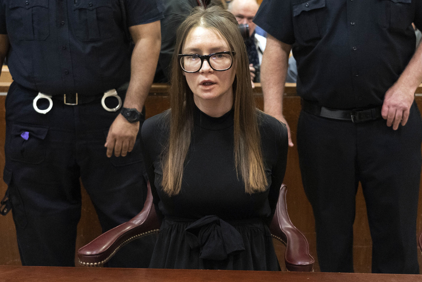 was anna delvey deported