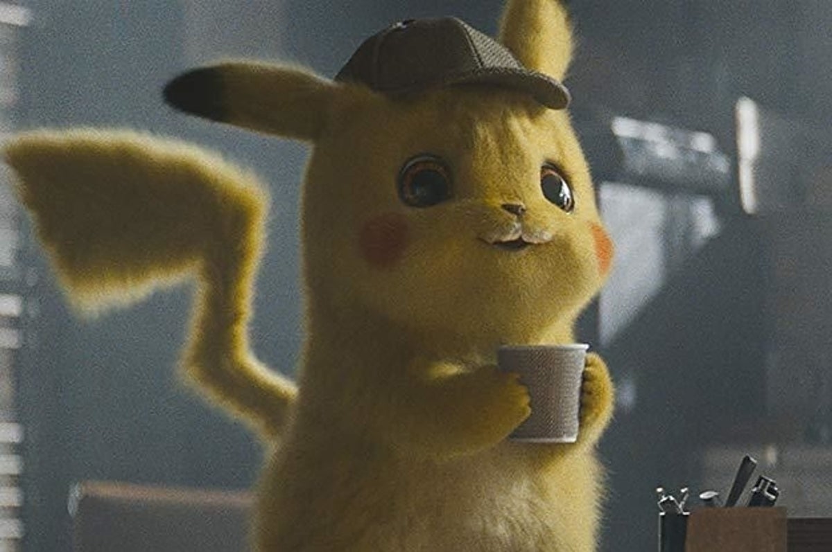 Detective Pikachu Is A Movie About How Brands Are Our Friends