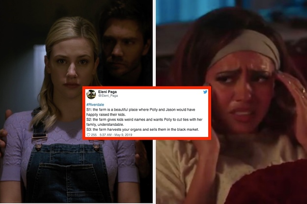 The Cast of 'Riverdale' Brings to Life Some Internet Memes