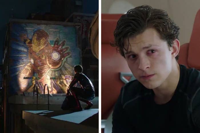 Tom Holland Is Also Confused About This "Avengers: Endgame" Plot Hole