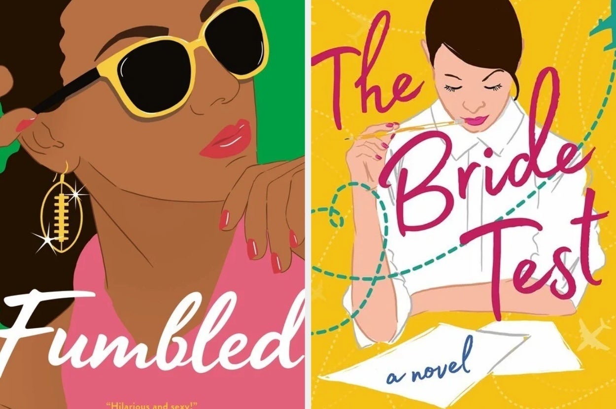 Which Romance Novel Should You Read This Month?