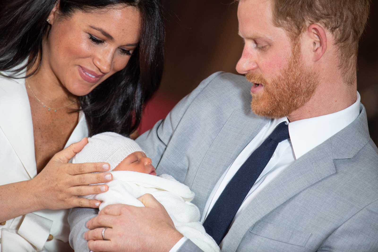 Meghan Markle Posted An Instagram Photo Of Royal Baby Archie For Mother S Day